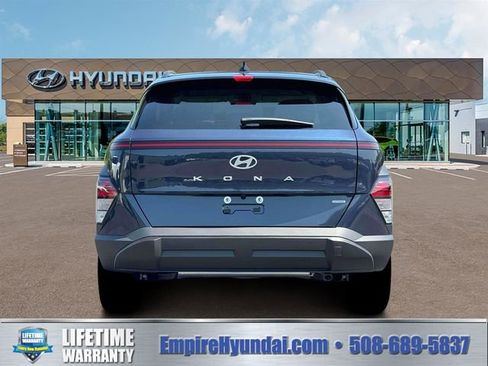 New 2026 Hyundai Kona SEL Sport AWD/4WD image 6