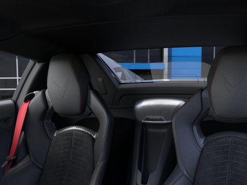 New 2026 Chevrolet Corvette Z06 w/ Battery Protection Package image 24