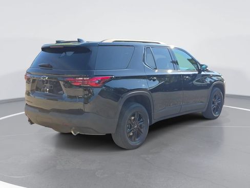 Certified 2023 Chevrolet Traverse LT w/ Midnight/Sport Edition AWD/4WD image 3