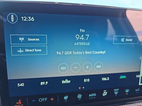 New 2026 Lincoln Corsair Premiere image 22