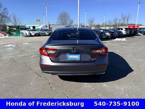 Certified 2022 Honda Accord Touring image 5