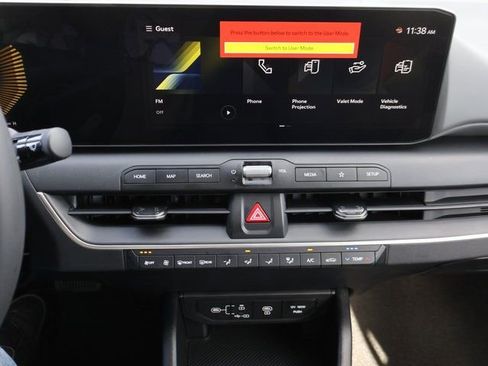 New 2025 Kia K4 LXS image 22