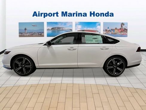 New 2026 Honda Accord SE image 2