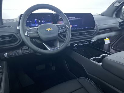 New 2026 Chevrolet Silverado EV LT