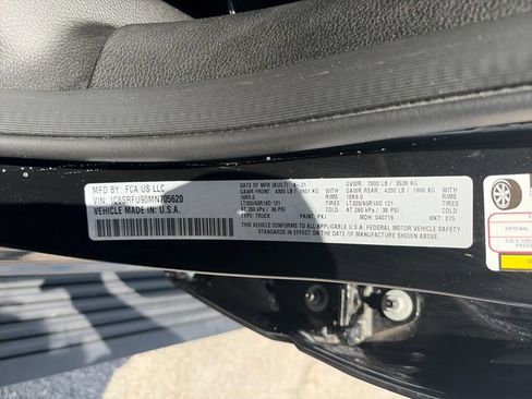 Used 2021 RAM 1500 TRX w/ TRX Level 2 Equipment Group AWD/4WD image 30