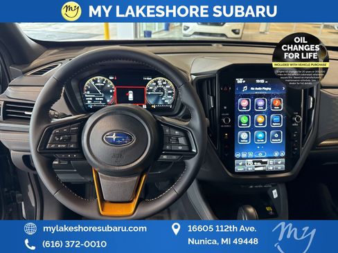 New 2026 Subaru Forester Wilderness image 10