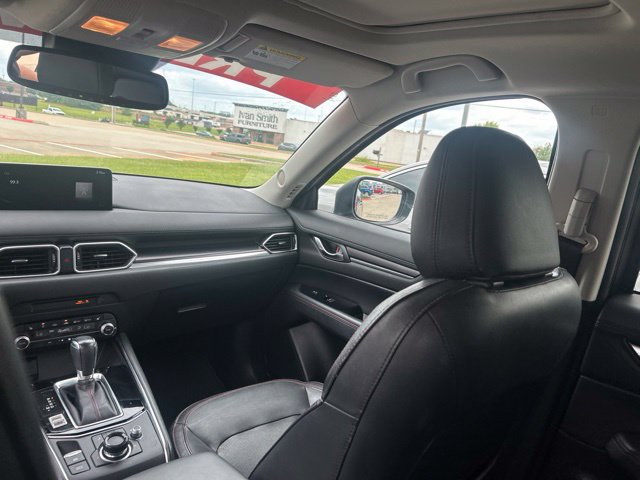 Used 2022 MAZDA CX-5 Carbon Edition AWD/4WD image 36