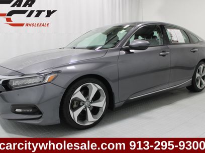 Used 2018 Honda Accord Touring