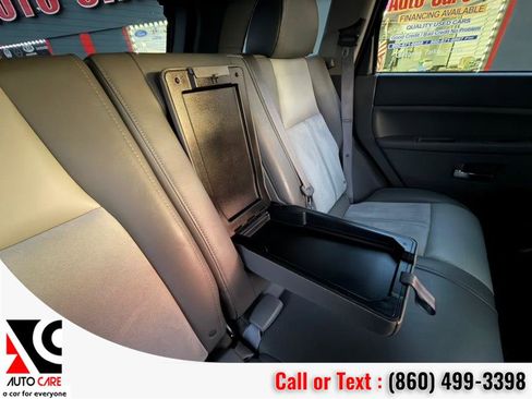 Used 2007 Jeep Grand Cherokee Overland image 12