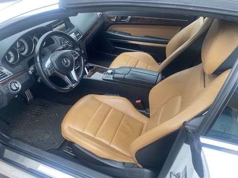 Used 2014 Mercedes-Benz E 550 Cabriolet image 7
