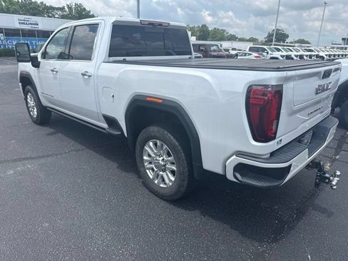 Used 2022 GMC Sierra 2500 Denali w/ Denali Ultimate Package AWD/4WD image 11