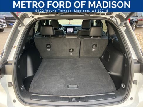 Used 2025 Jeep Grand Cherokee Limited 4xe image 40