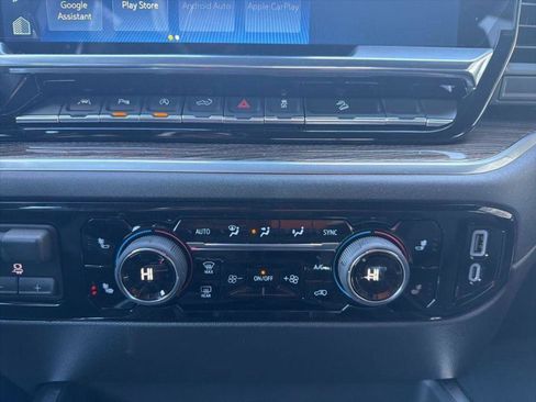 New 2026 Chevrolet Silverado 1500 LT Trail Boss w/ LT Trail Boss Premium Package AWD/4WD image 12
