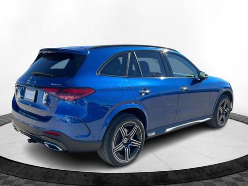 New 2026 Mercedes-Benz GLC 300 4MATIC image 5