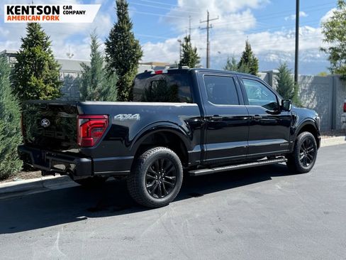 Used 2024 Ford F150 Lariat w/ Equipment Group 502A High AWD/4WD image 10