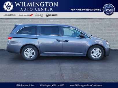 Used 2015 Honda Odyssey LX