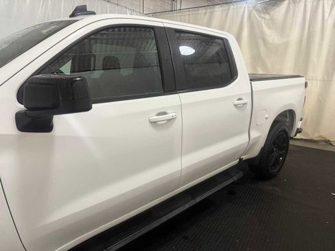 Used 2024 Chevrolet Silverado 1500 RST w/ LPO, Dark Essentials Package image 7