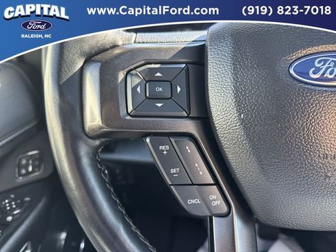 Certified 2021 Ford Expedition Max Limited image 22