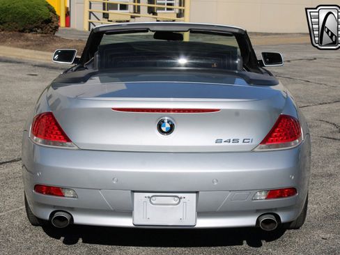 Used 2005 BMW 645Ci Convertible image 8