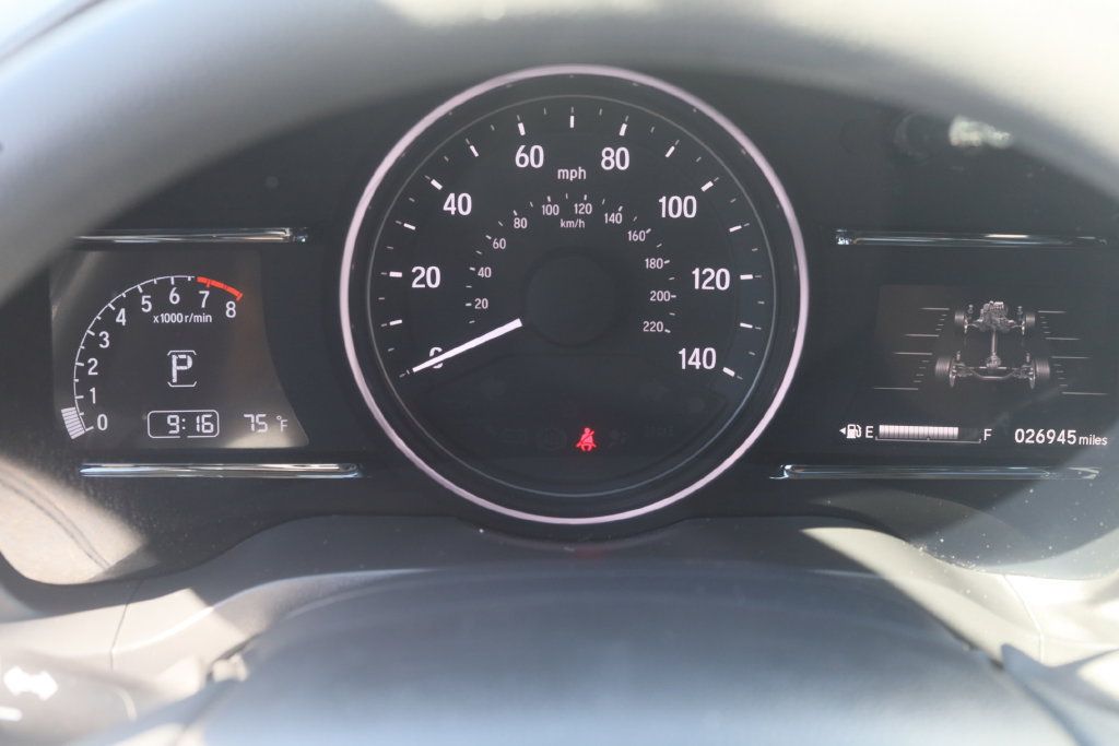 Used 2021 Honda HR-V EX image 32
