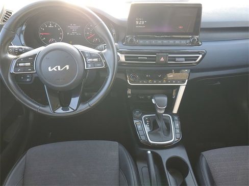 Certified 2023 Kia Seltos Nightfall Edition image 11