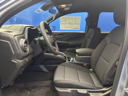 New 2026 Chevrolet Colorado Trail Boss AWD/4WD image 12