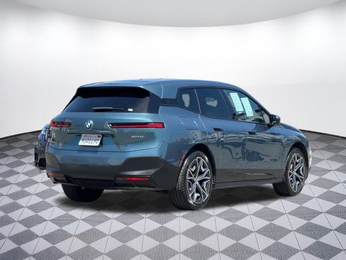 Used 2023 BMW iX xDrive50 AWD/4WD image 8
