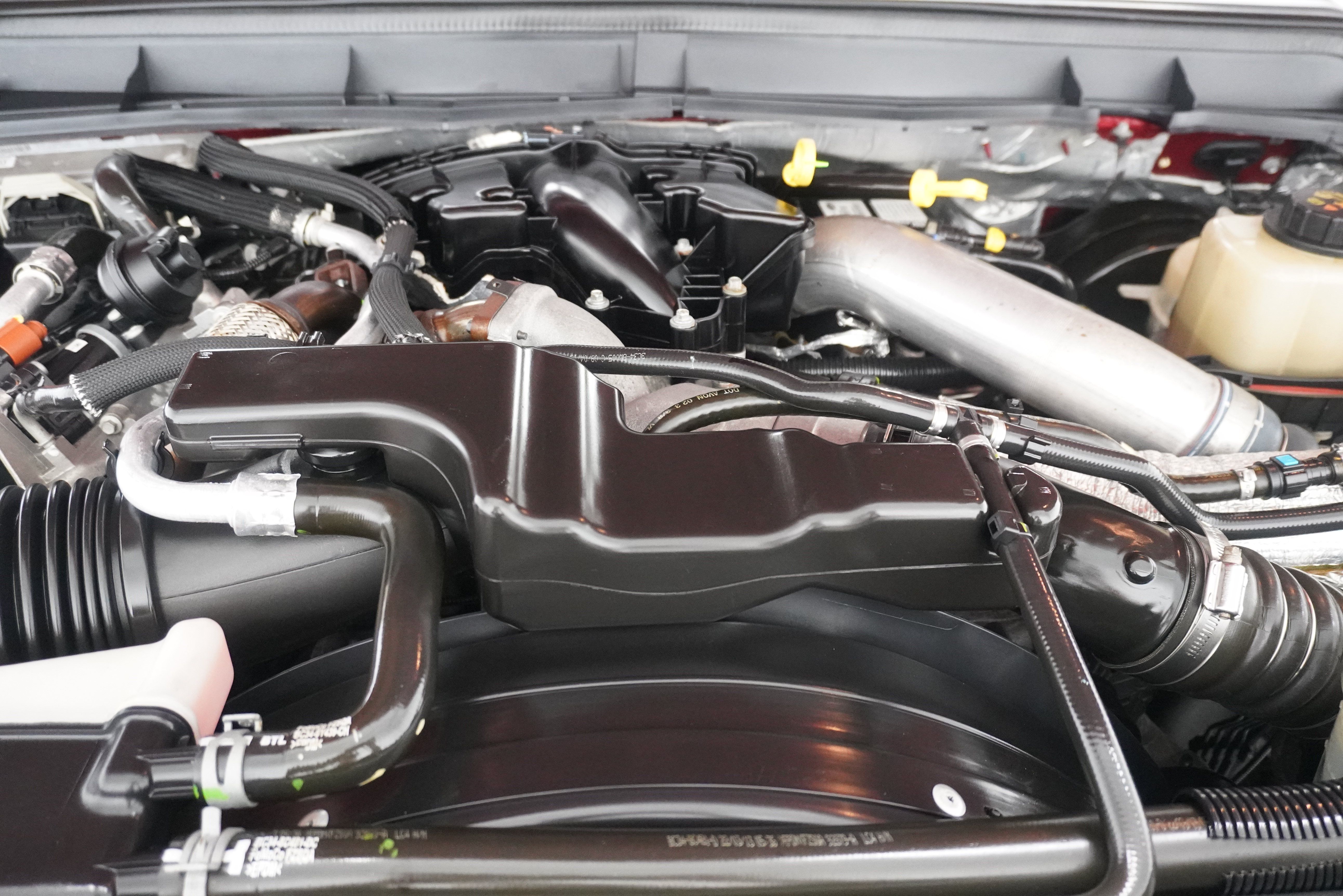 Used 2013 Ford F250 Lariat w/ Lariat Ultimate Pkg AWD/4WD image 32