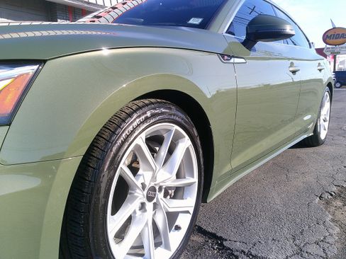 Used 2024 Audi A5 2.0T Premium Plus image 16