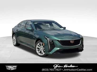 New 2026 Cadillac CT5 Premium Luxury