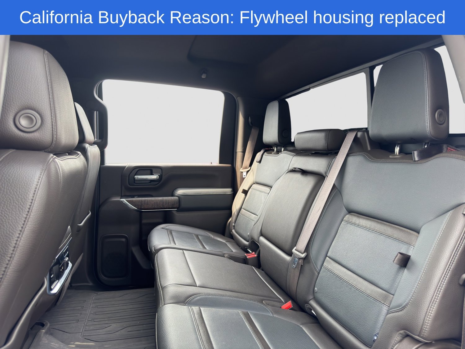 Used 2020 GMC Sierra 2500 Denali w/ Technology Package AWD/4WD image 13
