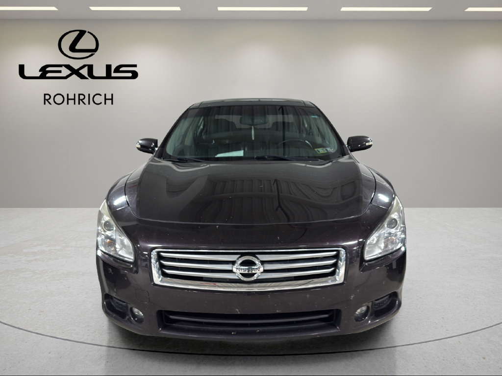 Used 2012 Nissan Maxima 3.5 SV w/ Premium Pkg FWD image 2