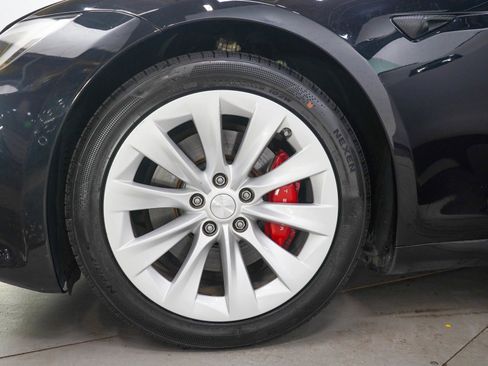 Used 2017 Tesla Model S P100D AWD/4WD image 26