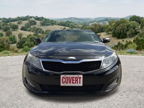 Used 2013 Kia Optima EX w/ Premium Pkg FWD image 7