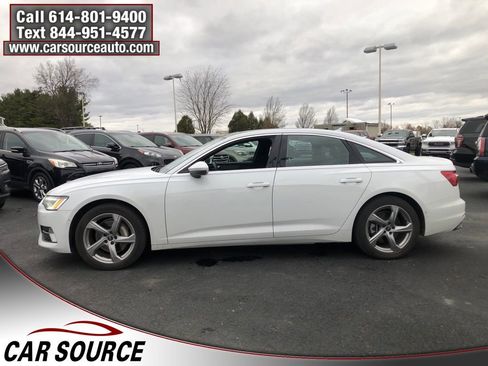 Used 2024 Audi A6 Premium Plus image 11