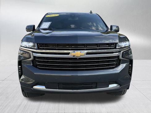 Used 2021 Chevrolet Tahoe LT w/ LT Signature Package image 2