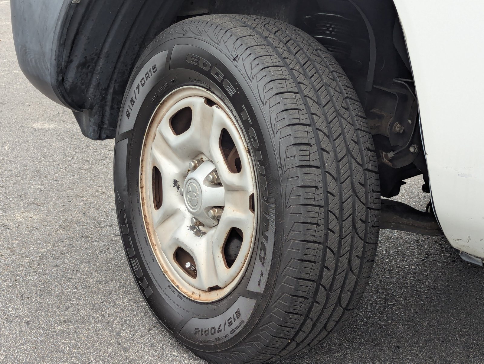 Used 2007 Toyota Tacoma 2WD Regular Cab image 31