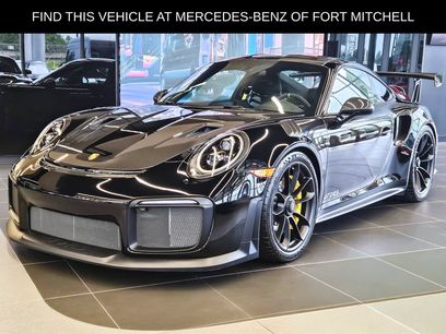 Used 2018 Porsche 911 GT2 RS w/ Weissach Package