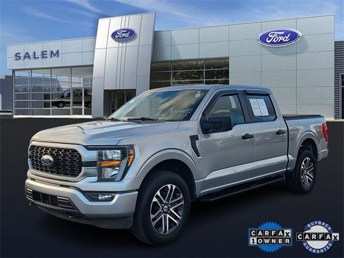Certified 2023 Ford F150 XL w/ STX Appearance Package image 6
