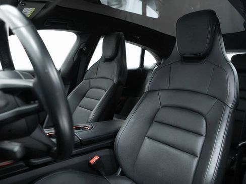 Certified 2024 Porsche Taycan 4 Cross Turismo image 5