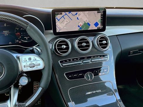 Certified 2023 Mercedes-Benz C 63 AMG S image 8