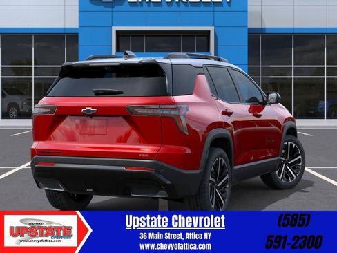 New 2026 Chevrolet Equinox RS AWD/4WD image 5