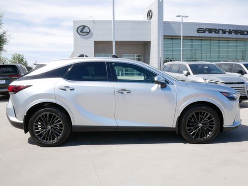 Certified 2025 Lexus RX 350h w/ Convenience Package AWD/4WD image 13