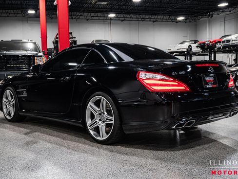 Used 2013 Mercedes-Benz SL 63 AMG image 37
