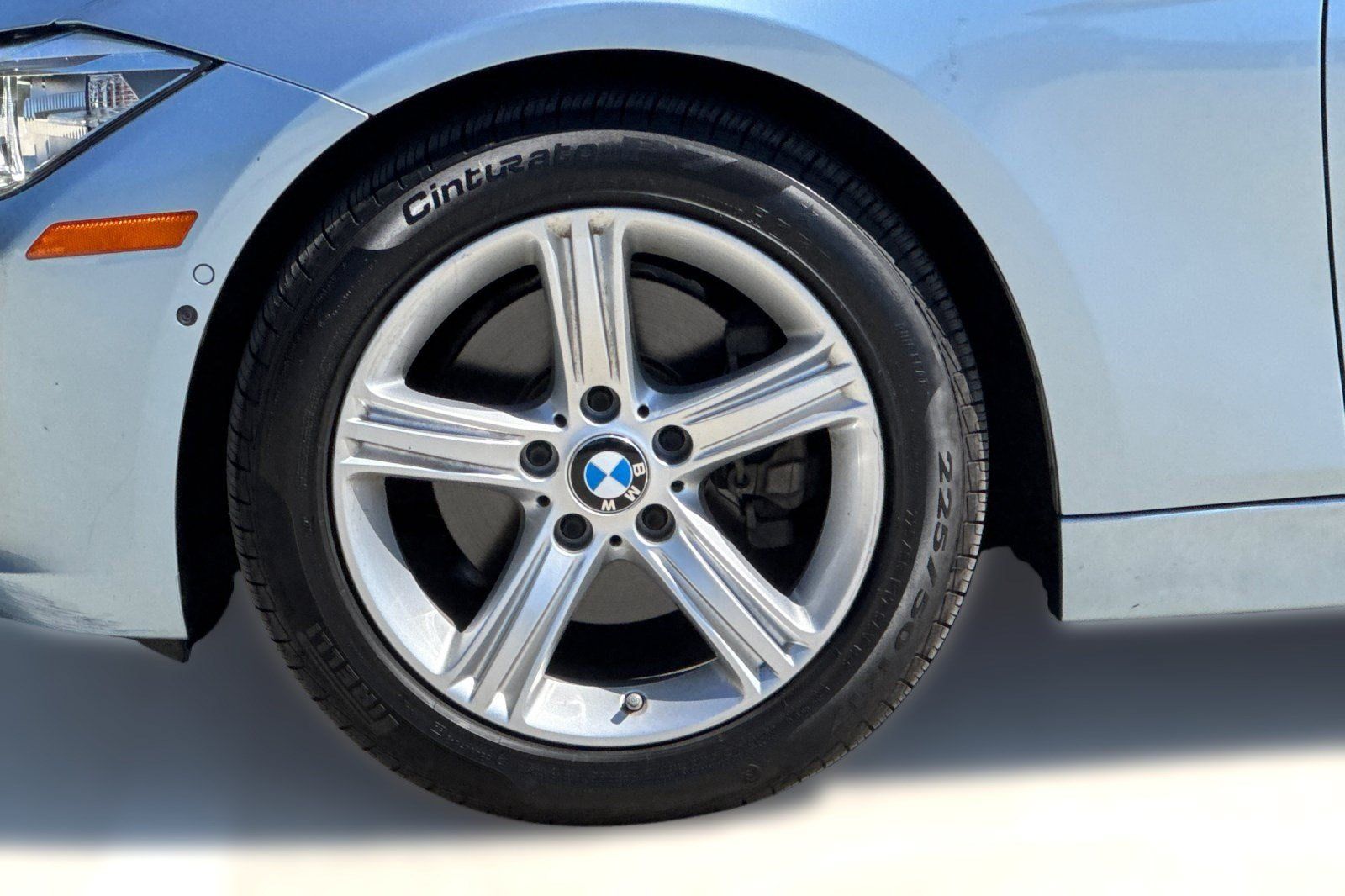Used 2014 BMW 328d Sedan RWD image 12