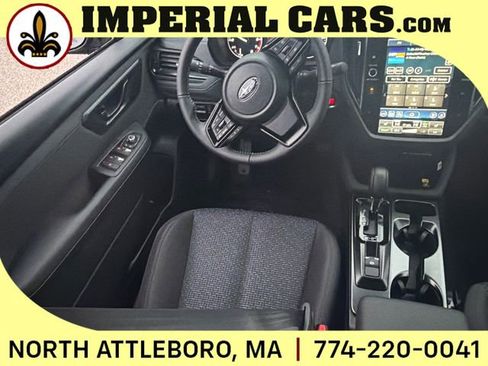 New 2026 Subaru Forester Premium image 20