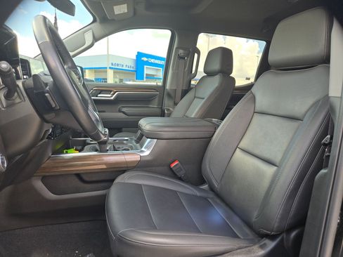 Used 2025 Chevrolet Silverado 1500 RST w/ All Star Edition Plus AWD/4WD image 10