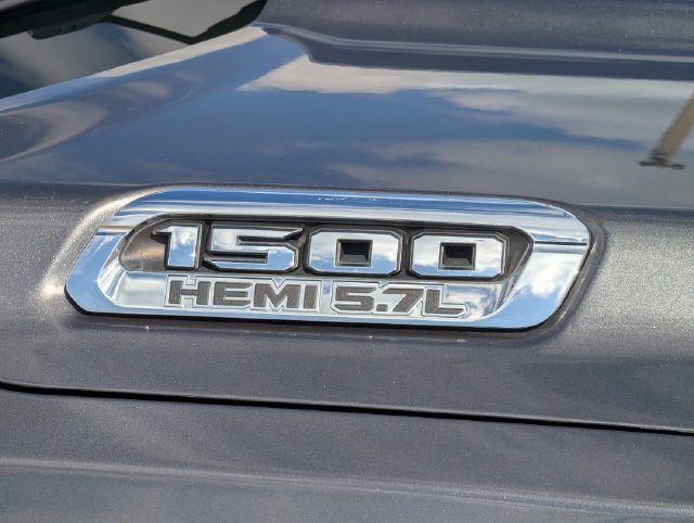 Used 2022 RAM 1500 Big Horn RWD image 9