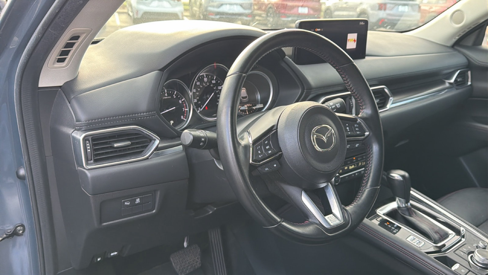 Certified 2023 MAZDA CX-5 Carbon Edition AWD/4WD image 16