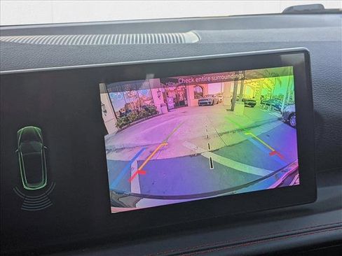 New 2024 Dodge Hornet R/T Plus w/ R/T Blacktop Package image 12